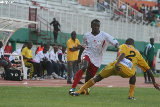 Football-Ligue 1 (11èJ) : Issia-Sabé - Duel dans les profondeurs